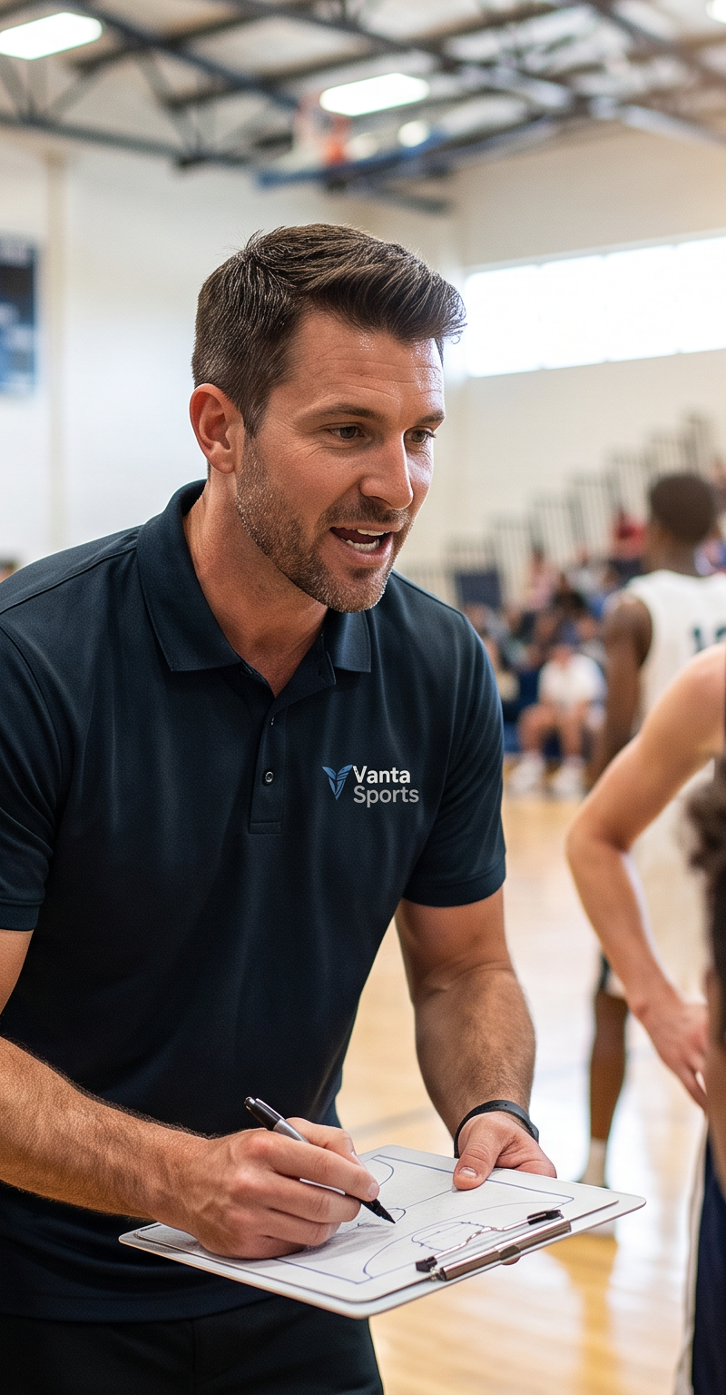 How Basketball and Netball Parents Can Stay Informed About Their Child's Training and Matches