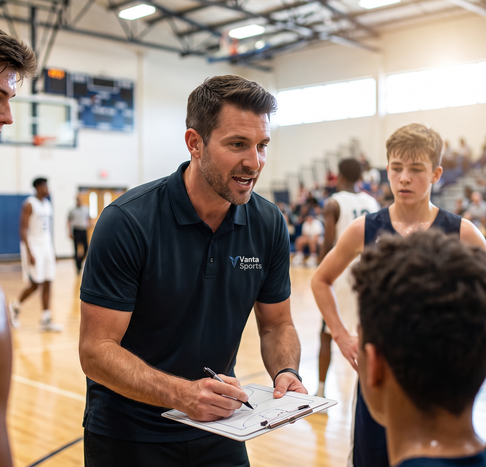How Basketball and Netball Parents Can Stay Informed About Their Child's Training and Matches