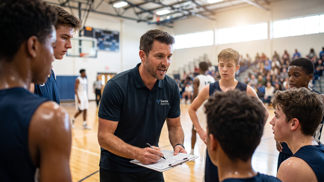 How Basketball and Netball Parents Can Stay Informed About Their Child's Training and Matches