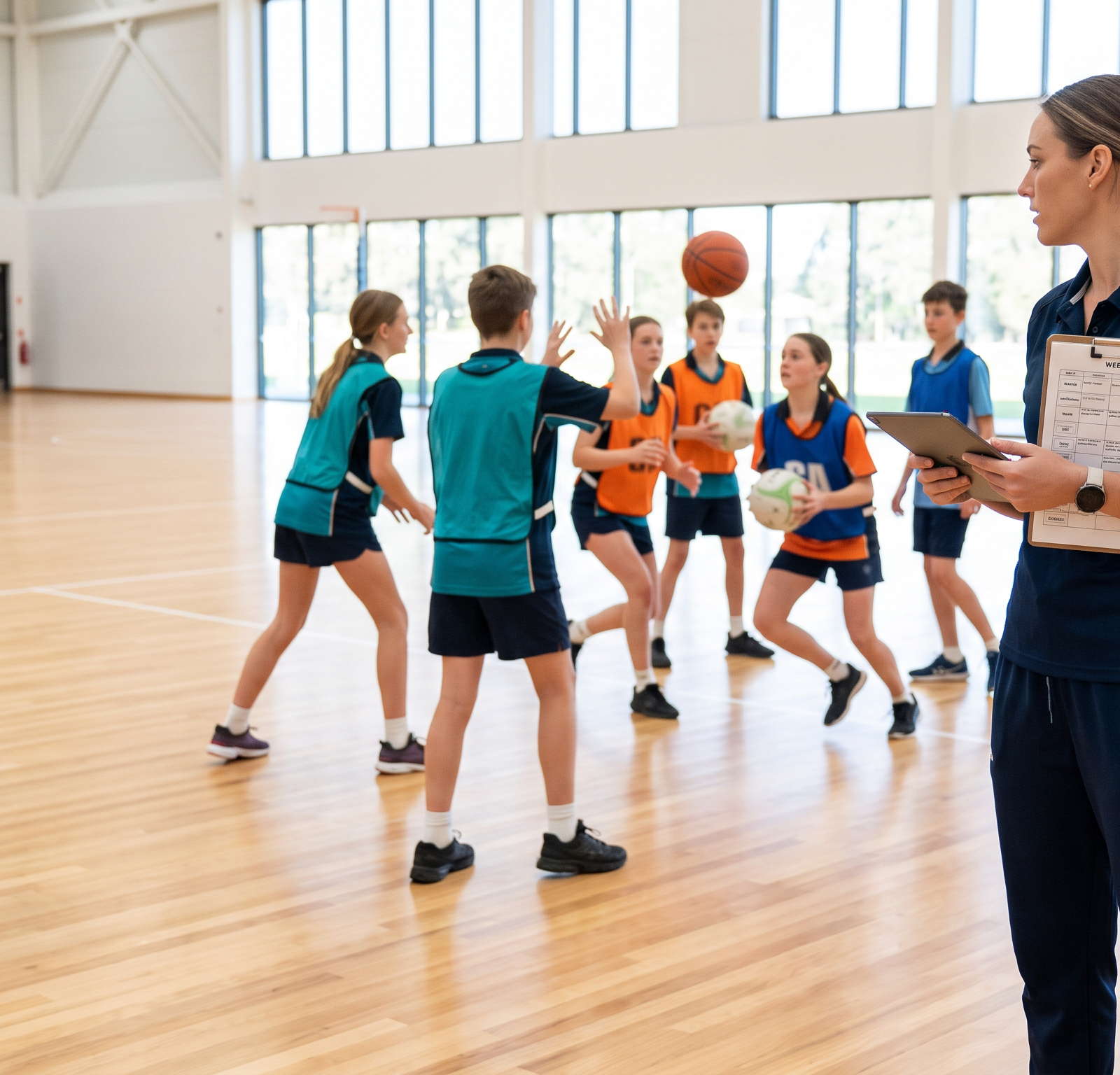 How to Stay Informed About Your Child’s Training and Matches: A Coach’s Guide