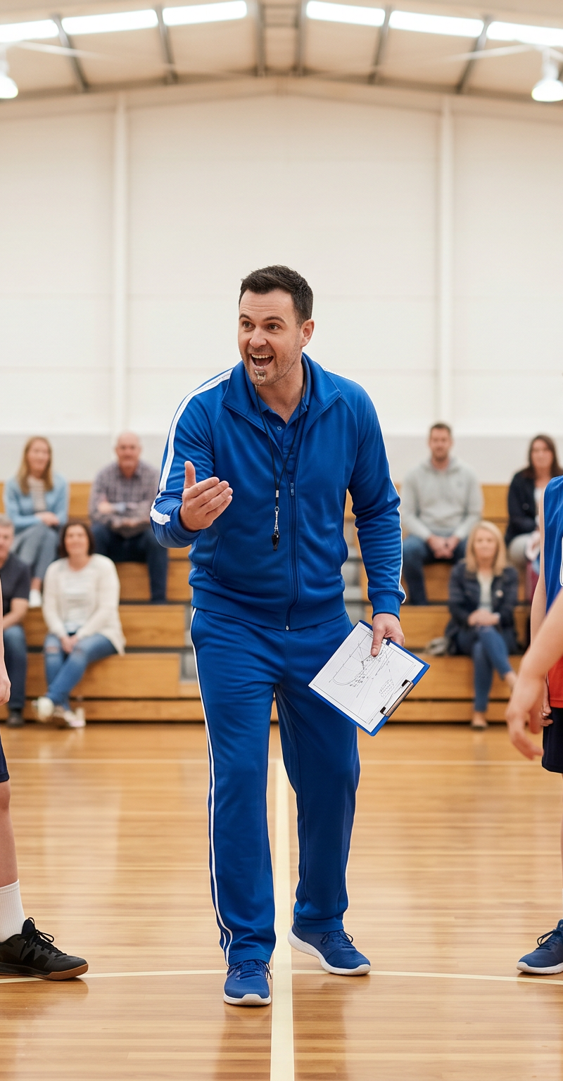 How to Stay Informed About Your Child's Training and Matches: A Complete Guide for Basketball and Netball Parents