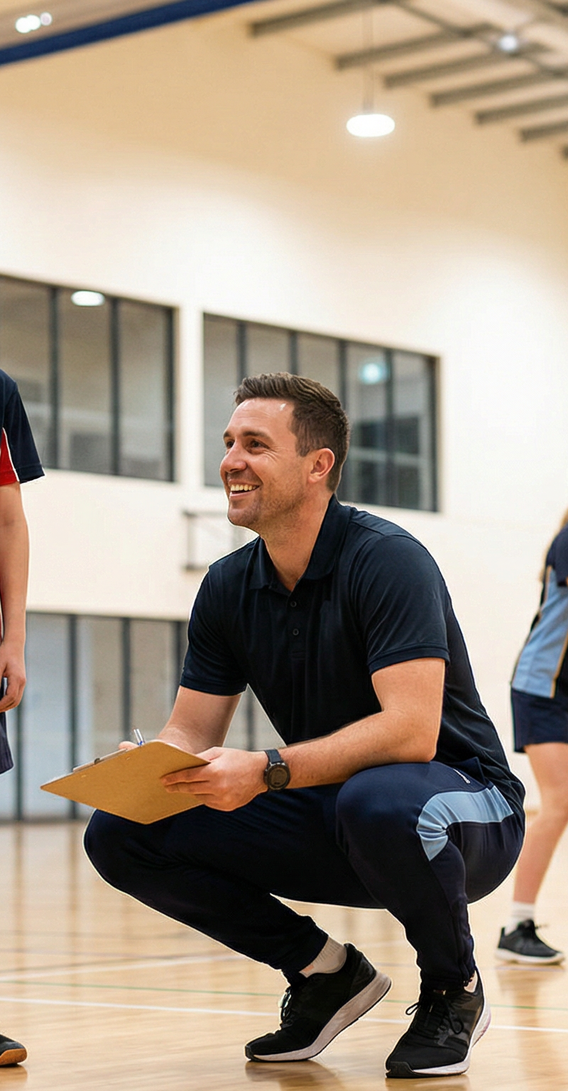 How to Stay Informed About Your Child's Training and Matches: A Complete Guide for Basketball and Netball Coaches