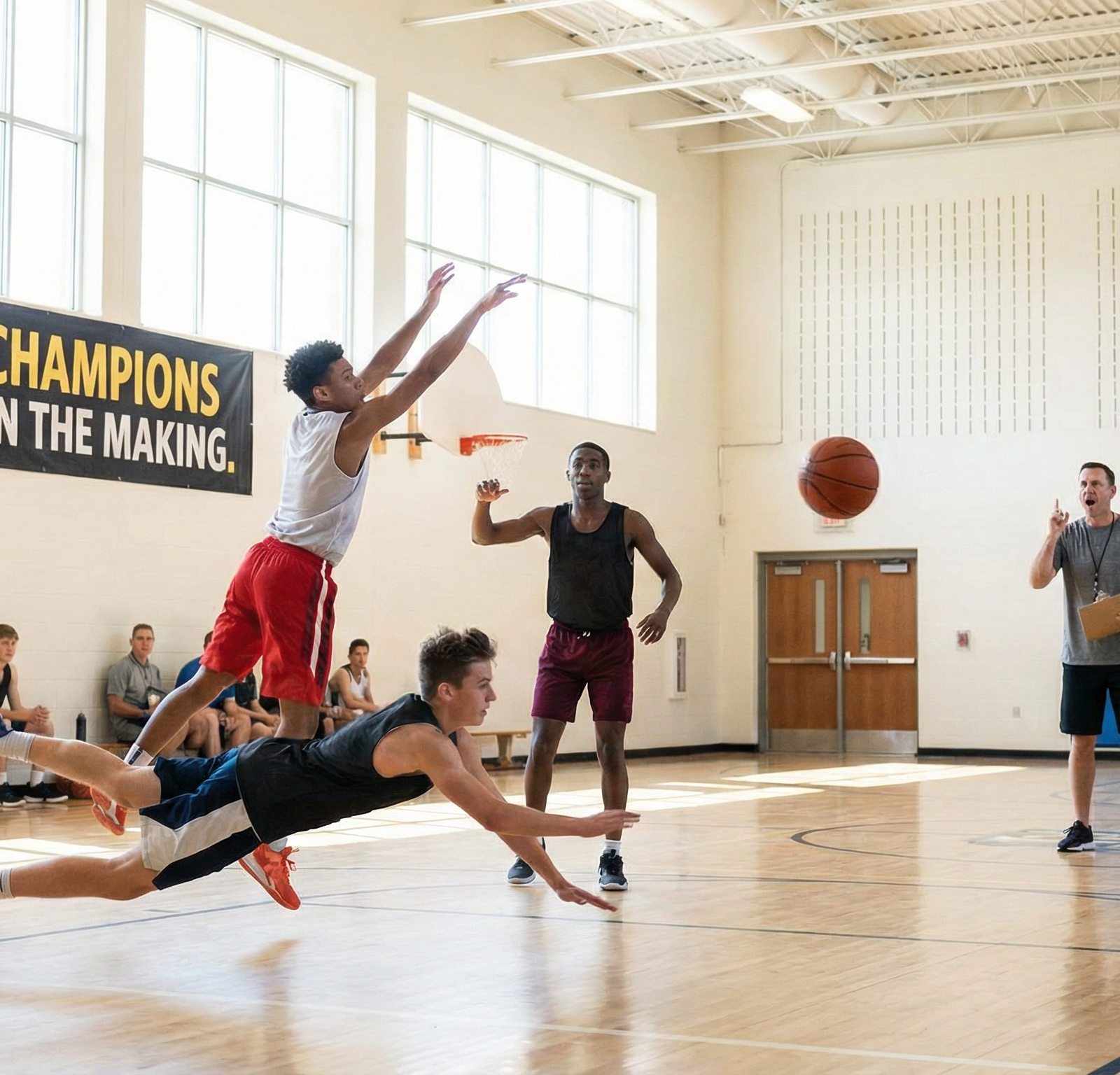 Fuel the Fire: How to Keep Players Motivated with Practice Goals