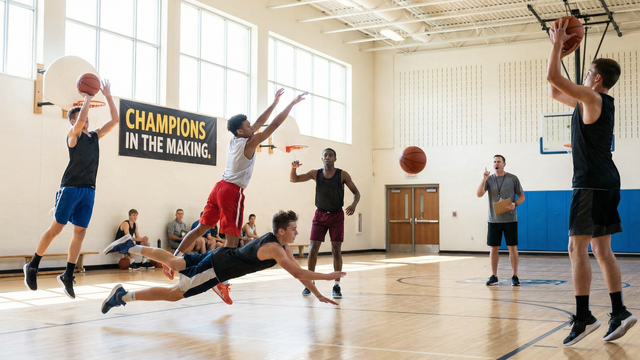Fuel the Fire: How to Keep Players Motivated with Practice Goals