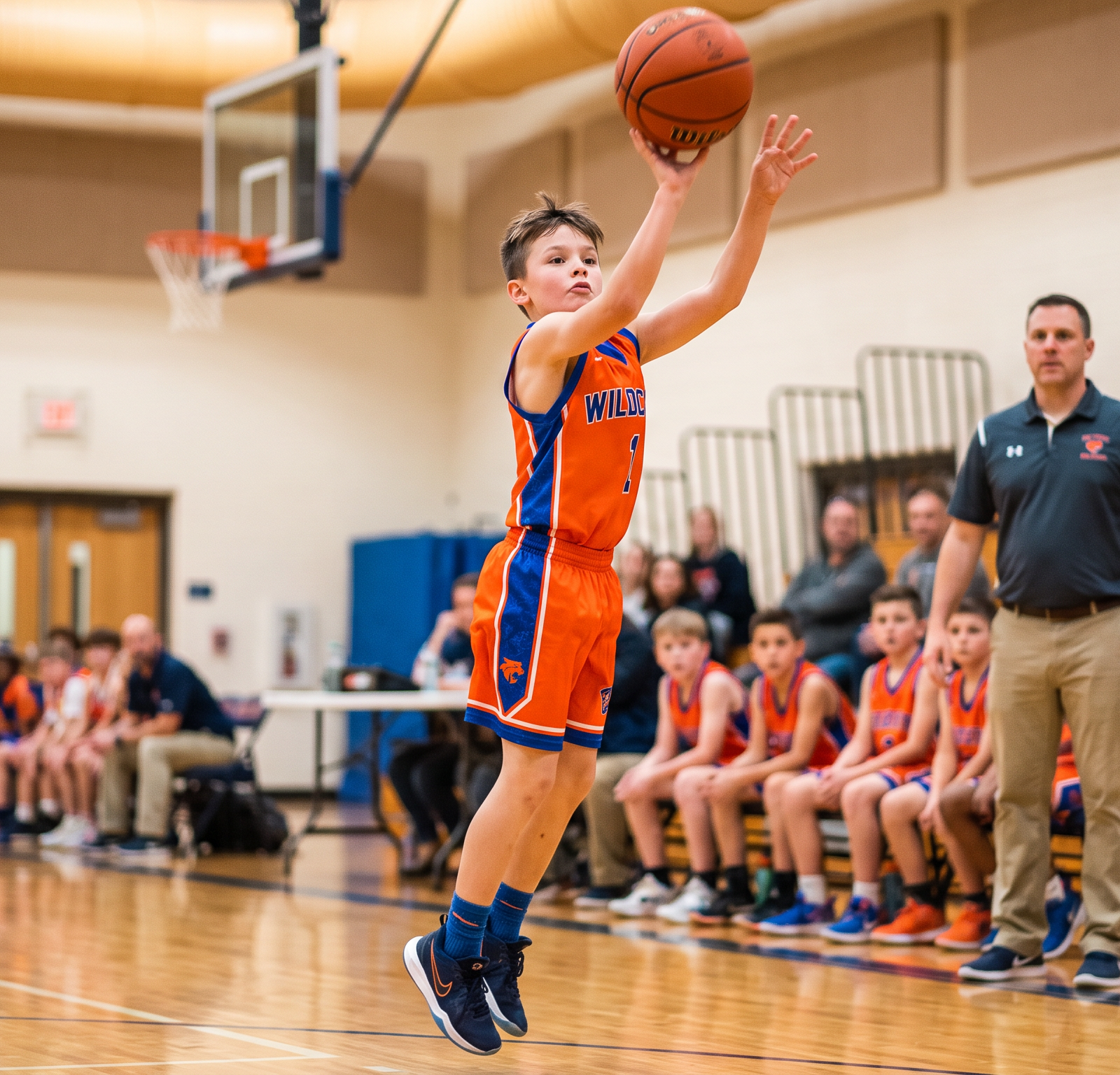 How to Stay Motivated with Basketball Practice Goals: A Guide for Coaches