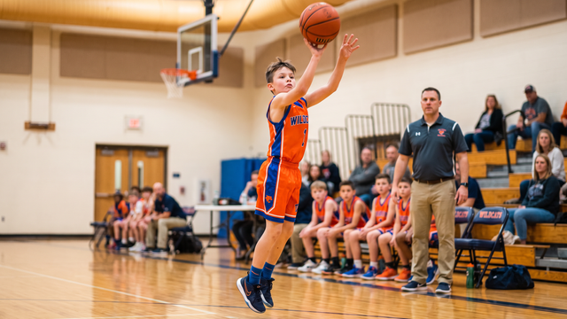 How to Stay Motivated with Basketball Practice Goals: A Guide for Coaches