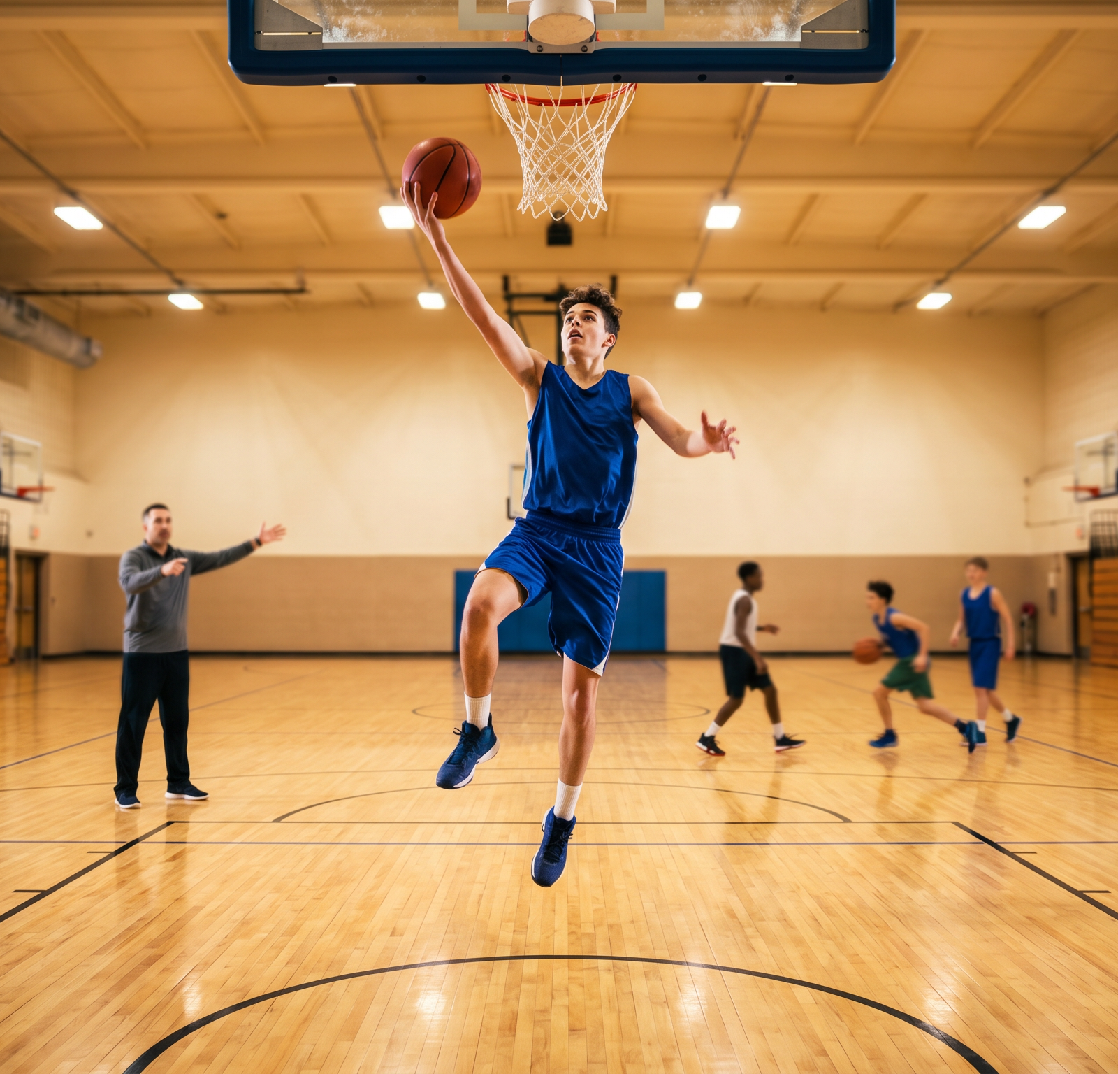 How to Stay Motivated with Basketball Practice Goals: A Complete Guide for Coaches