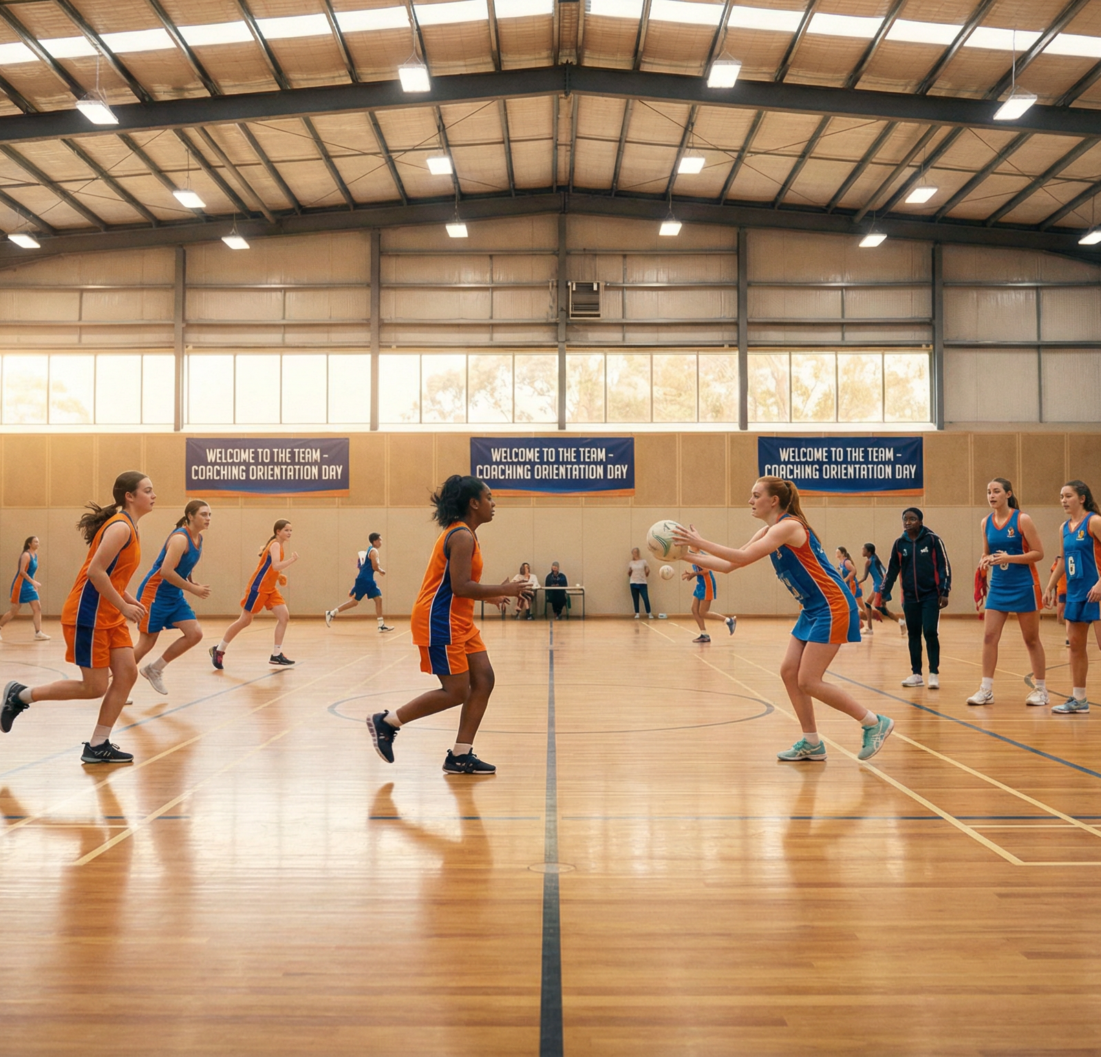 How to Streamline Sports Club Registration and Onboarding for Basketball and Netball Coaches