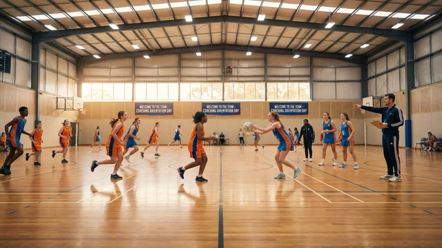 How to Streamline Sports Club Registration and Onboarding for Basketball and Netball Coaches