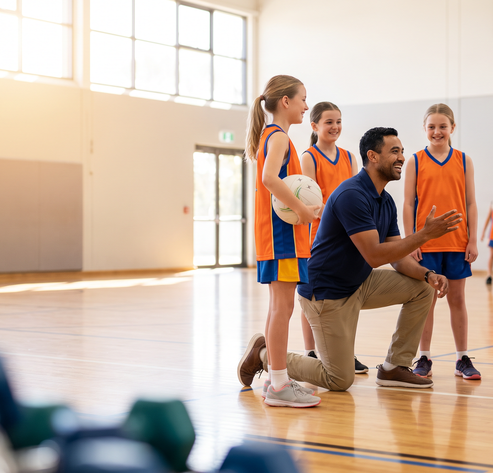 How to Track Player Development as a Volunteer Coach