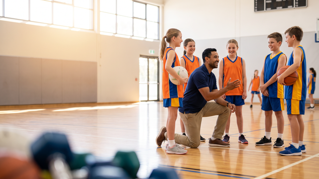 How to Track Player Development as a Volunteer Coach