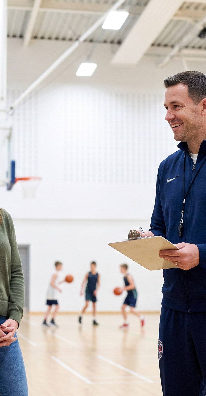How to Improve Parent Communication in Youth Sports Clubs: A Guide for Basketball and Netball Coaches