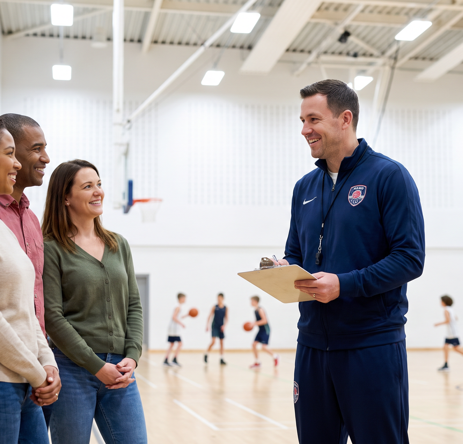 How to Improve Parent Communication in Youth Sports Clubs: A Guide for Basketball and Netball Coaches