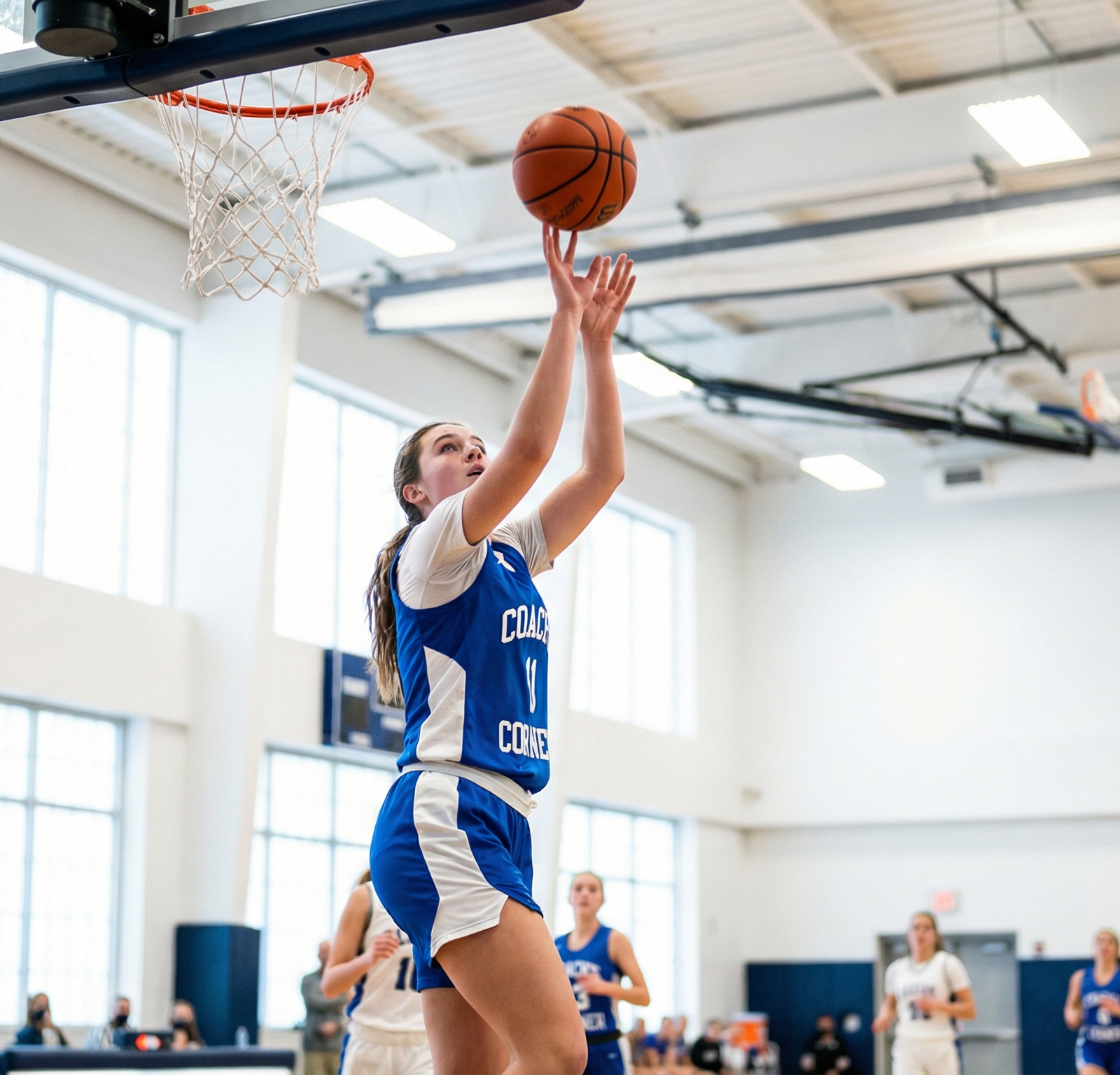 From Reps to Results: How to Improve Shooting Accuracy with Practice Tracking