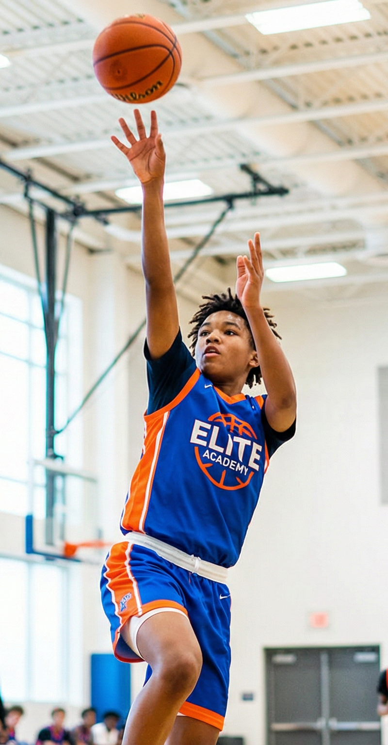 From Reps to Results: A Coach's Guide to Improving Shooting Accuracy with Practice Tracking