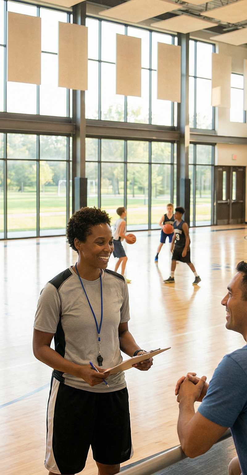 The Coach's Ultimate Playbook: Keeping Parents Informed and Engaged in Youth Sports