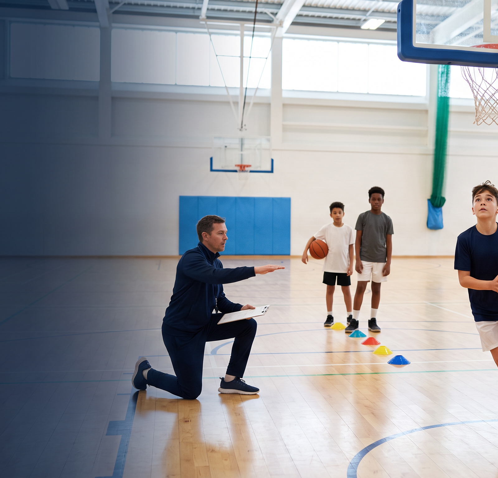 Layup Progression Drills for Young Players: A Coach’s Step-by-Step Guide