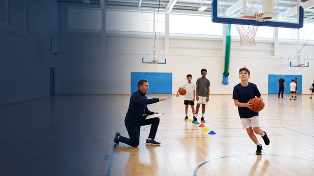 Layup Progression Drills for Young Players: A Coach’s Step-by-Step Guide