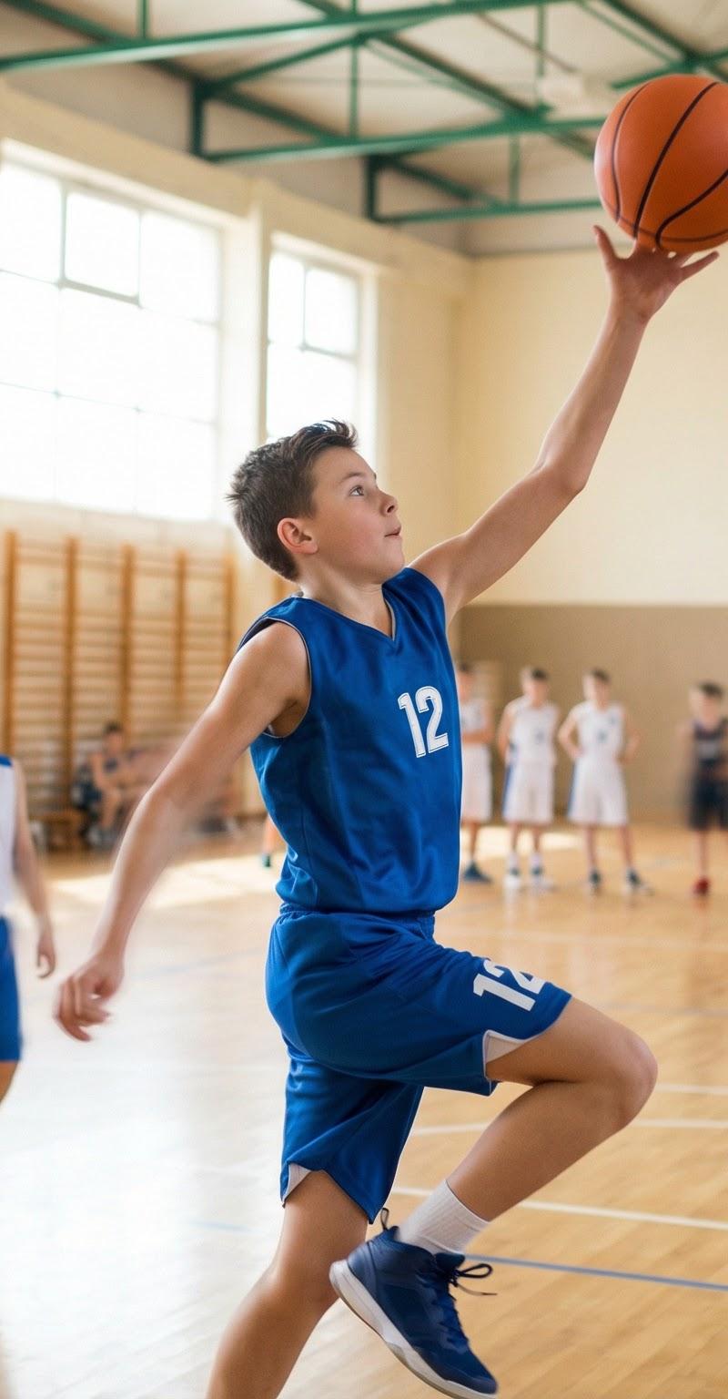 Mastering the Finish: A Coach's Guide to Layup and Shooting Progression Drills for Young Players