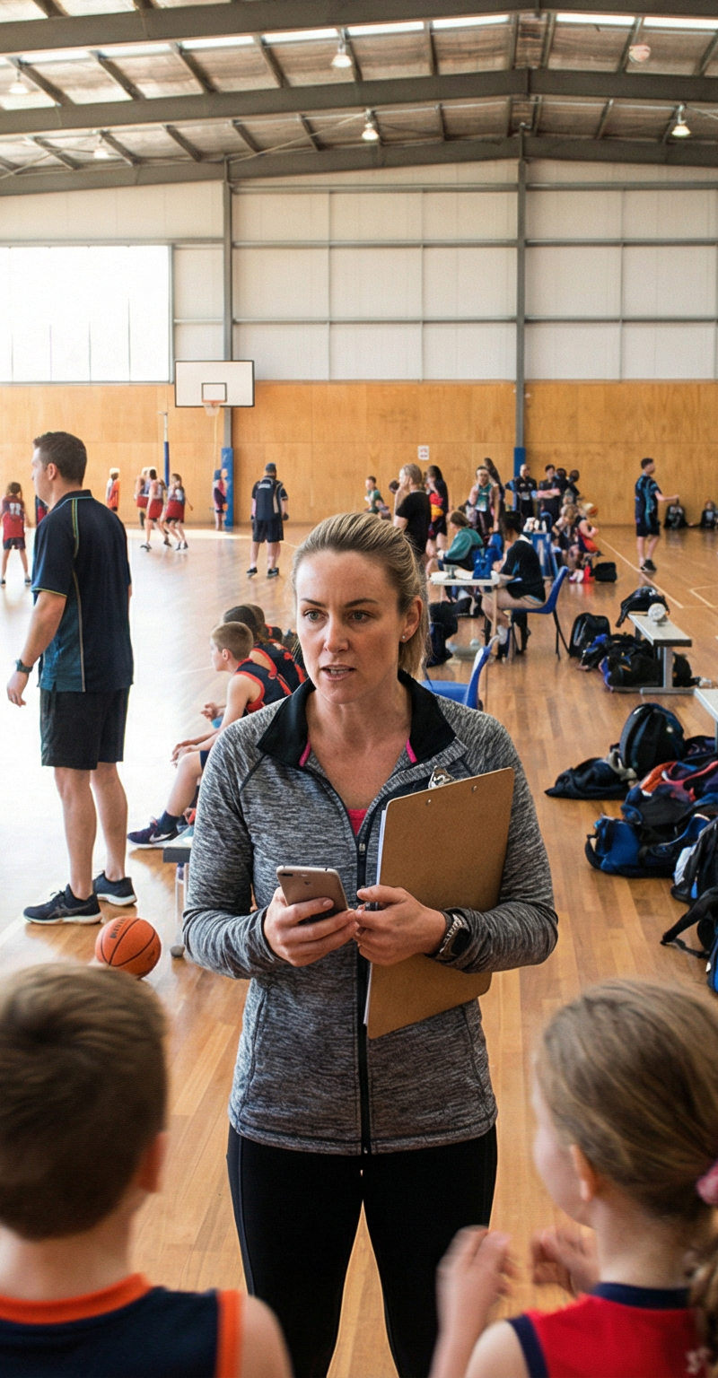Mastering the Sidelines: How to Efficiently Manage Multiple Children's Sports Activities