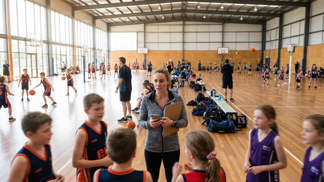 Mastering the Sidelines: How to Efficiently Manage Multiple Children's Sports Activities