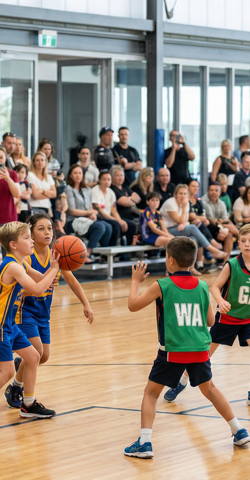 Mastering the Sidelines: An Expert Guide for Coaches on Managing Multiple Children's Sports Activities