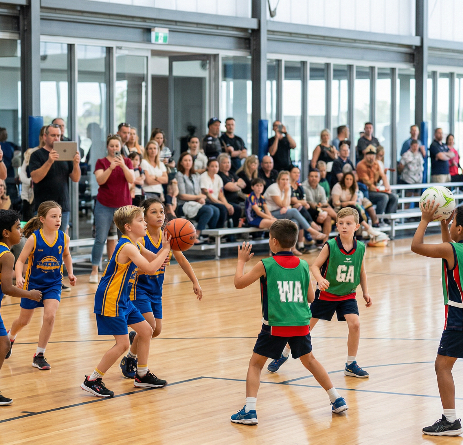 Mastering the Sidelines: An Expert Guide for Coaches on Managing Multiple Children's Sports Activities