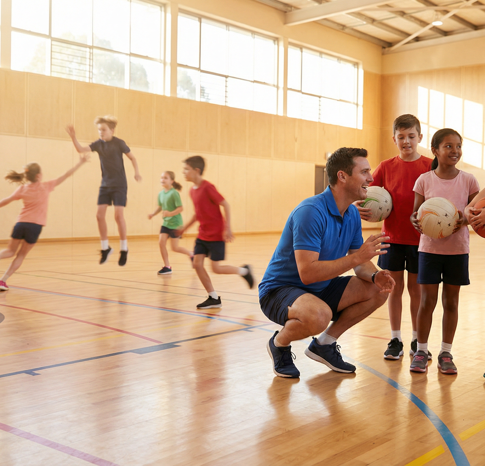 The Balancing Act: Managing Multiple Children's Sports Activities Efficiently
