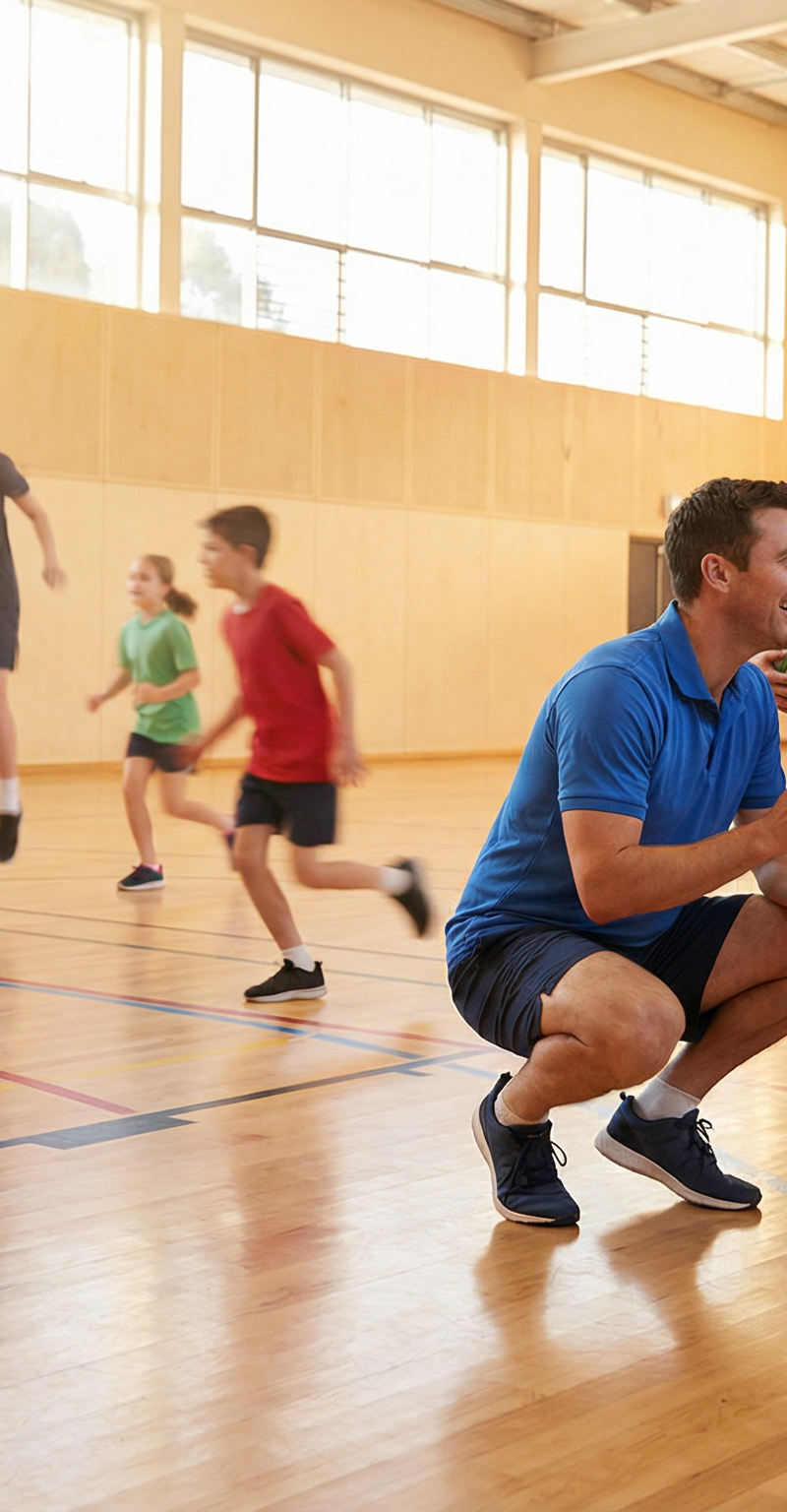 The Balancing Act: Managing Multiple Children's Sports Activities Efficiently