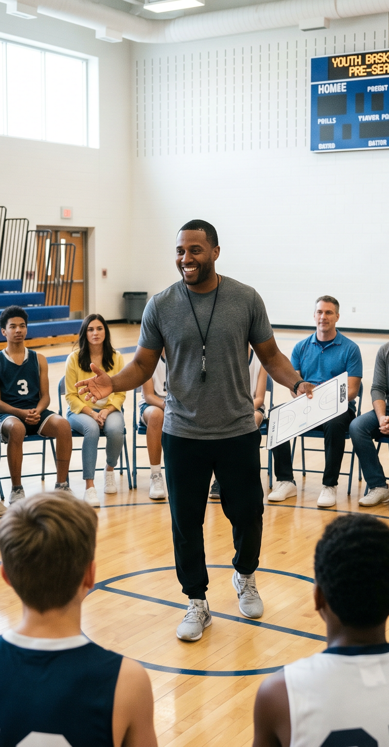 Beyond the X's and O's: A Coach's Guide to Mastering Parent Communication in Basketball and Netball