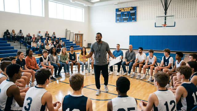 Beyond the X's and O's: A Coach's Guide to Mastering Parent Communication in Basketball and Netball