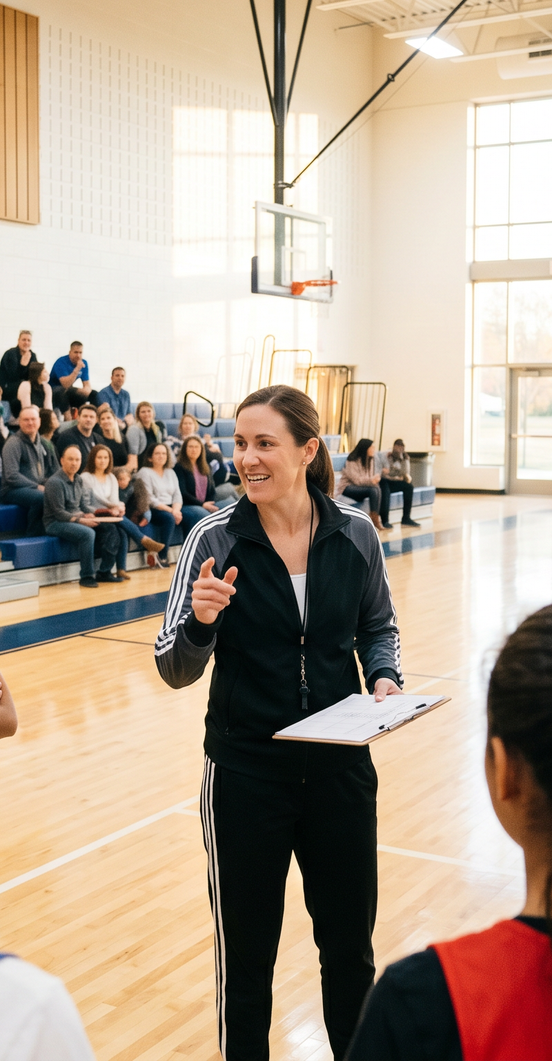 Beyond the Sidelines: A Coach's Guide to Mastering Parent Communication in Youth Sports