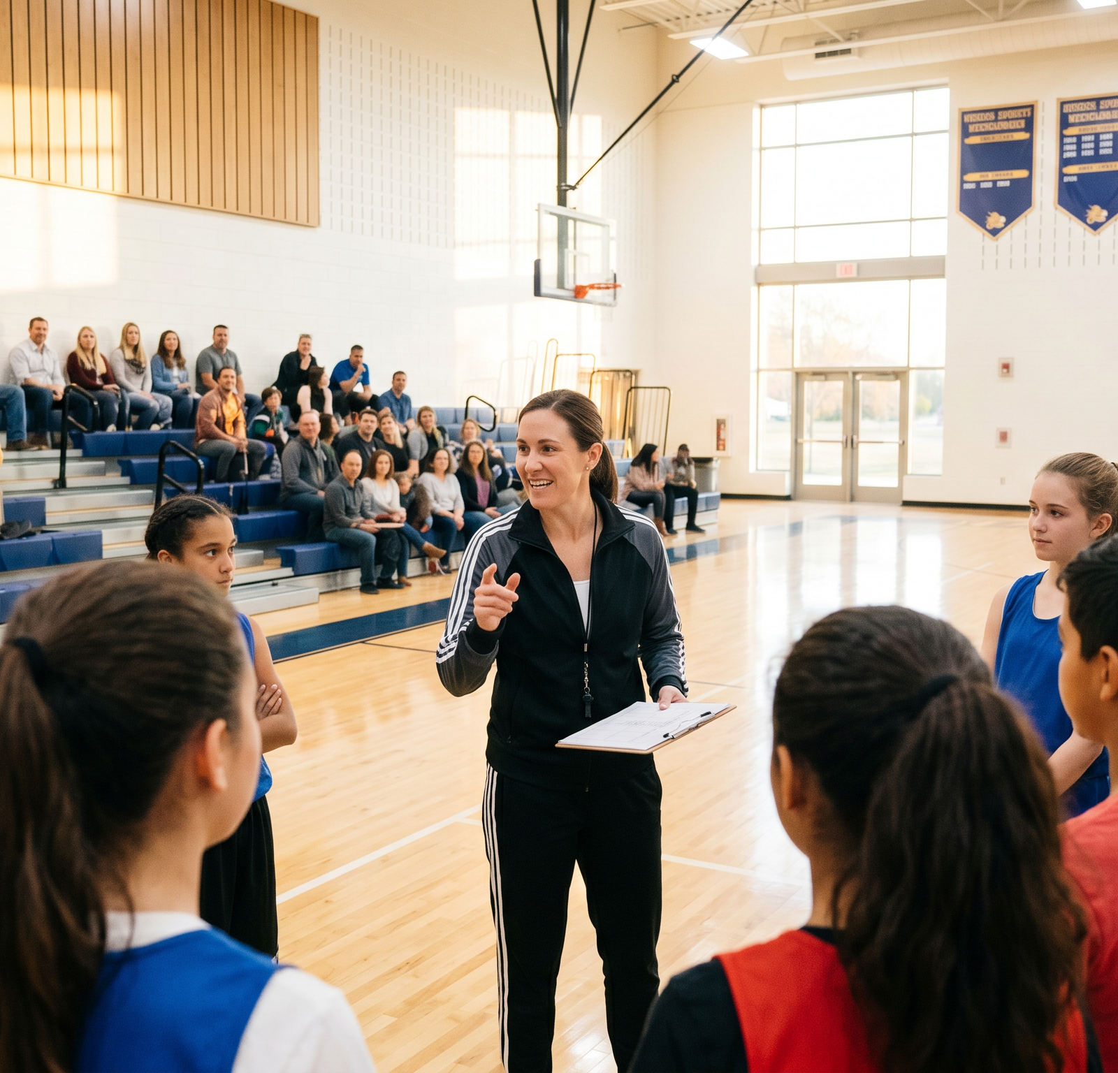 Beyond the Sidelines: A Coach's Guide to Mastering Parent Communication in Youth Sports