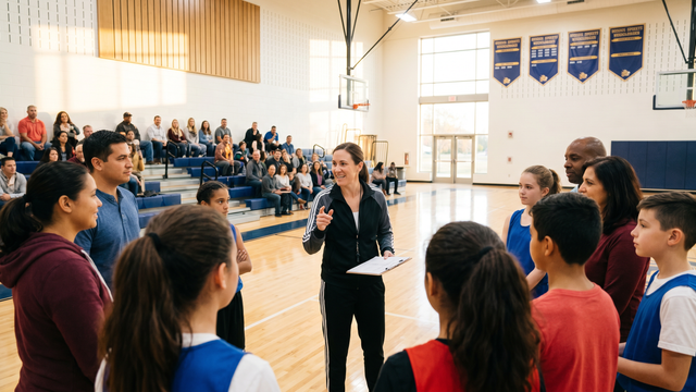 Beyond the Sidelines: A Coach's Guide to Mastering Parent Communication in Youth Sports