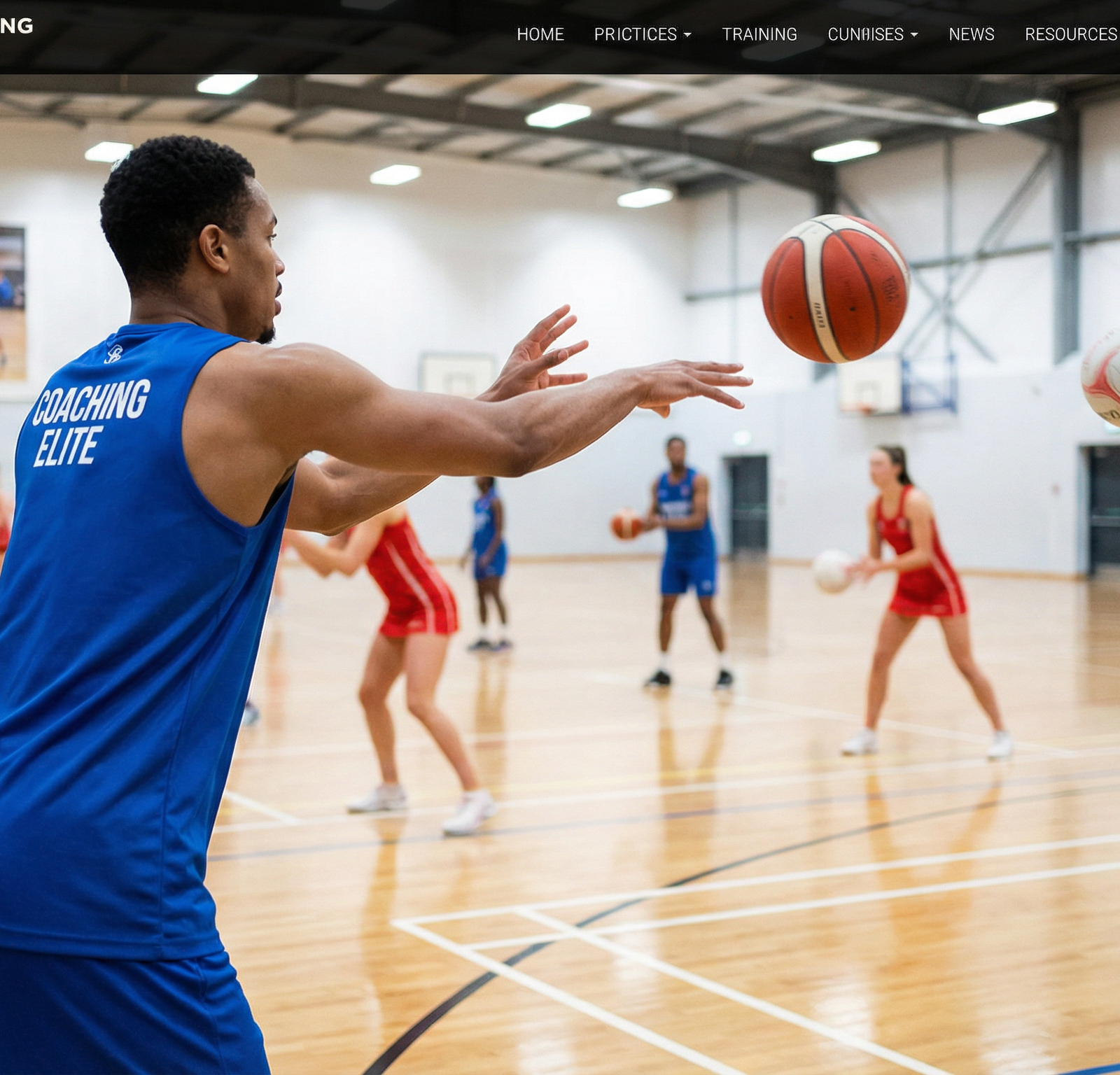 Mastering the Art of the Pass: Accuracy Training Guide