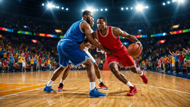 Mastering the Pick and Roll: A Complete Guide for Basketball & Netball Coaches