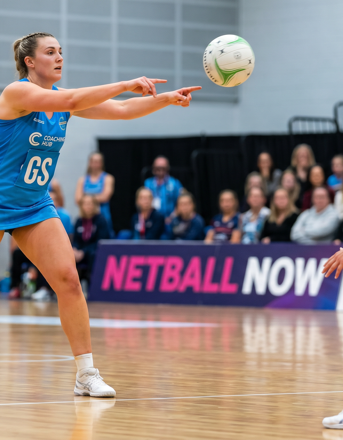 Re Netball Mastering the Netball Chest Pass: 5 Accuracy Drills for Coaches | Vanta ...