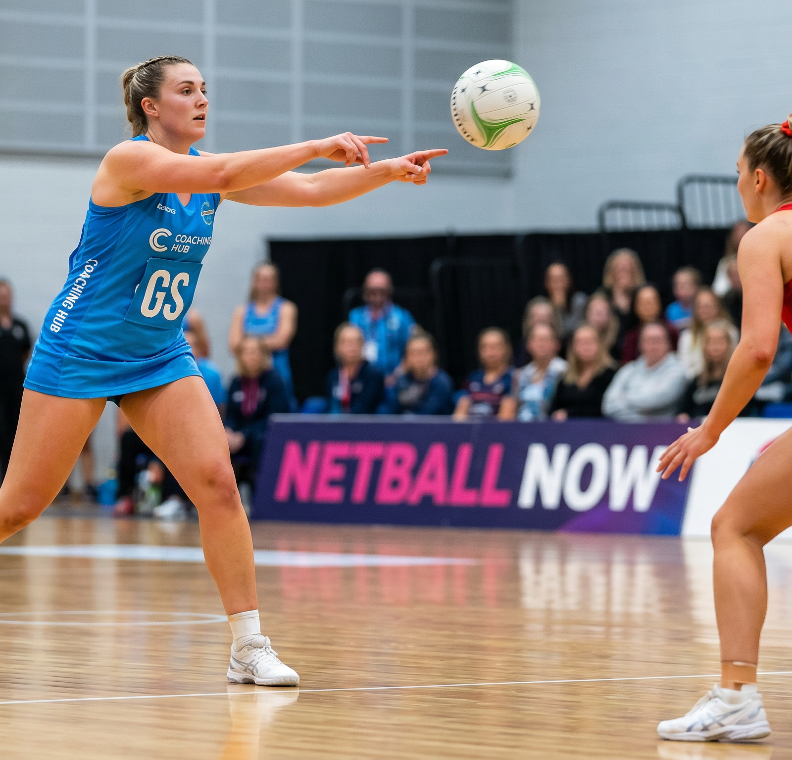 Mastering the Netball Chest Pass: 5 Accuracy Drills for Coaches