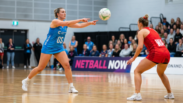Mastering the Netball Chest Pass: 5 Accuracy Drills for Coaches