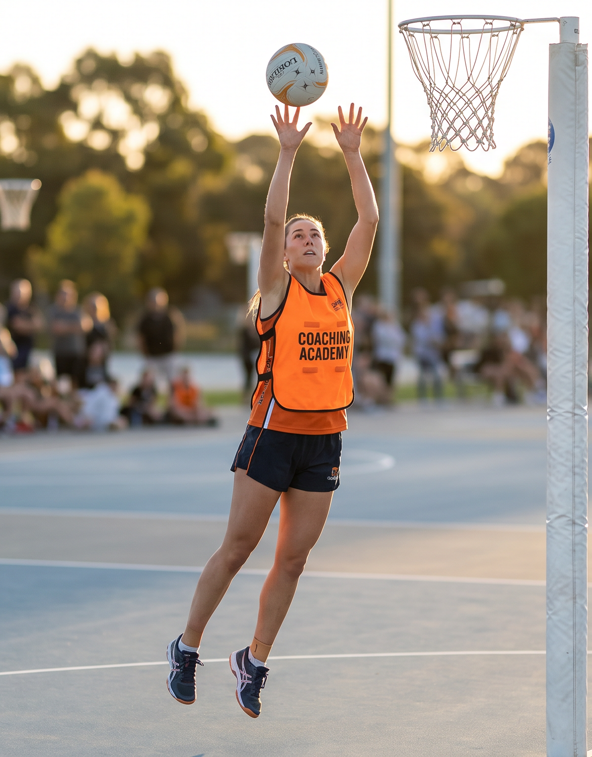 Mastering the Hoop: Netball Shooting Practice Drills You Can Track at ...