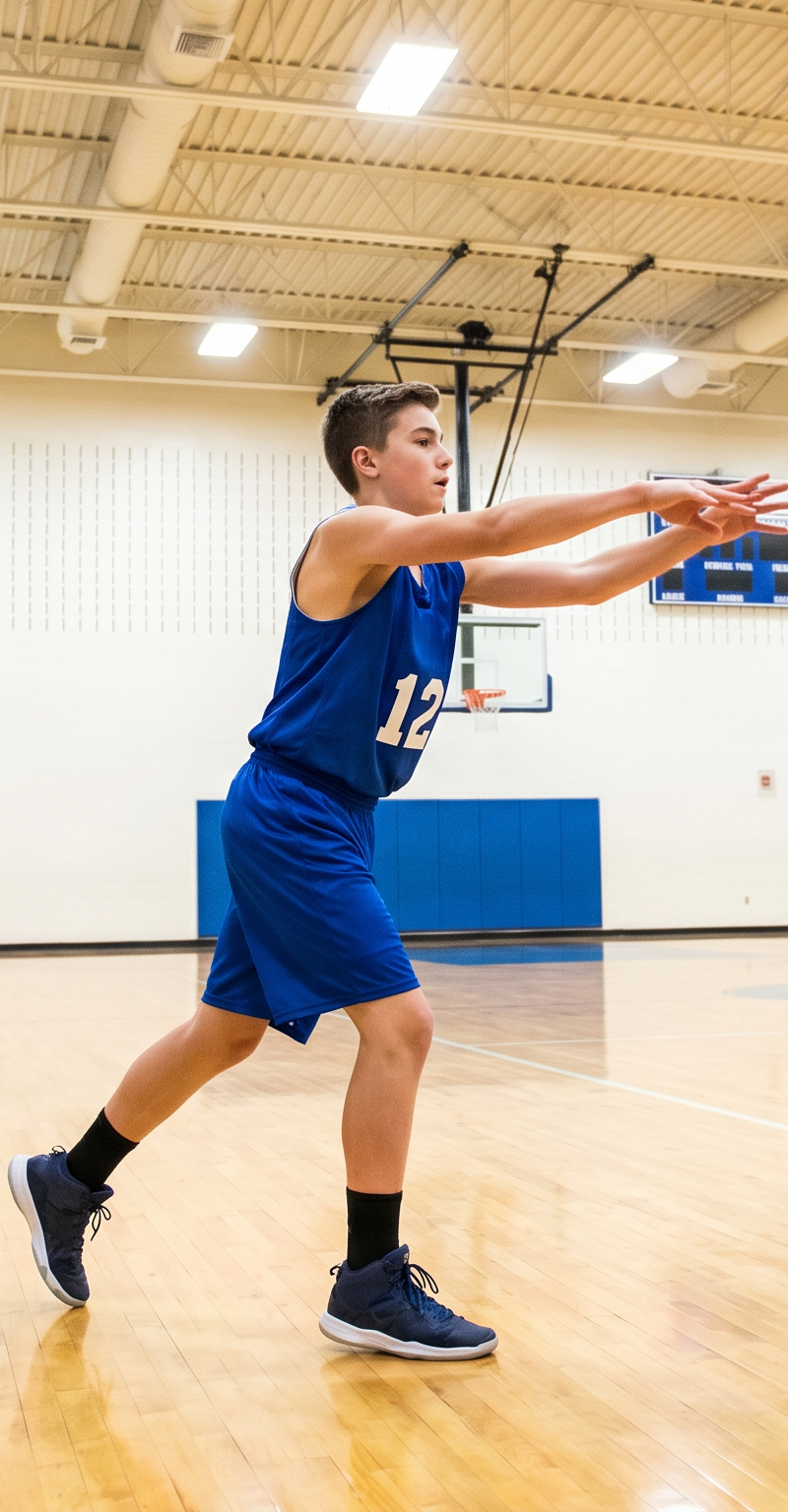 Mastering the Art of the Pass: Essential Accuracy Drills for Basketball and Netball Coaches