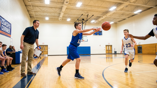 Mastering the Art of the Pass: Essential Accuracy Drills for Basketball and Netball Coaches
