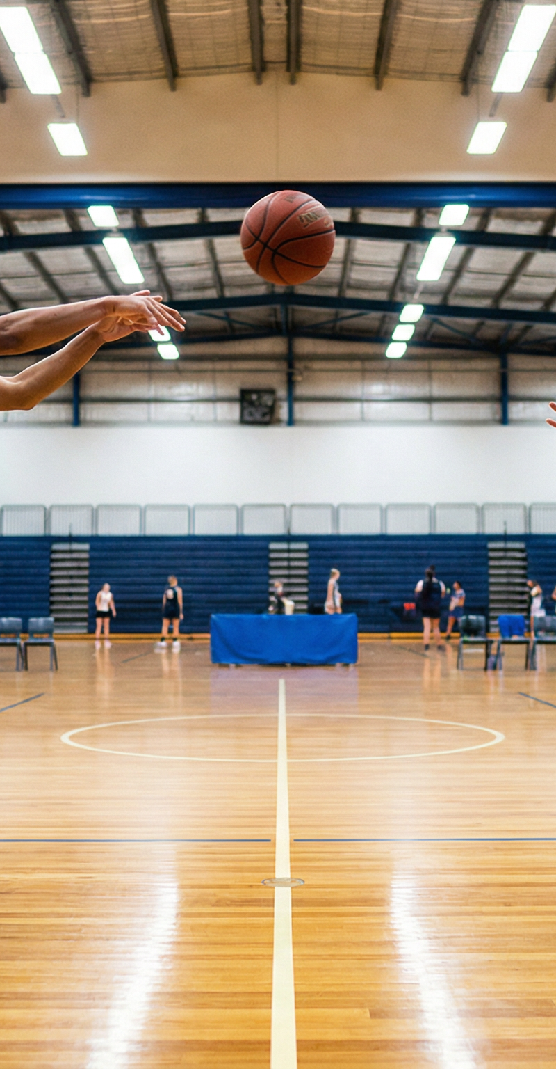 Mastering the Pass: Advanced Accuracy Training Techniques for Basketball and Netball Coaches
