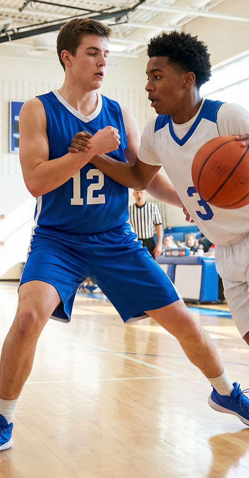 Mastering the Pick and Roll: A Coach's Guide to Unlocking Offensive Power in Basketball and Netball