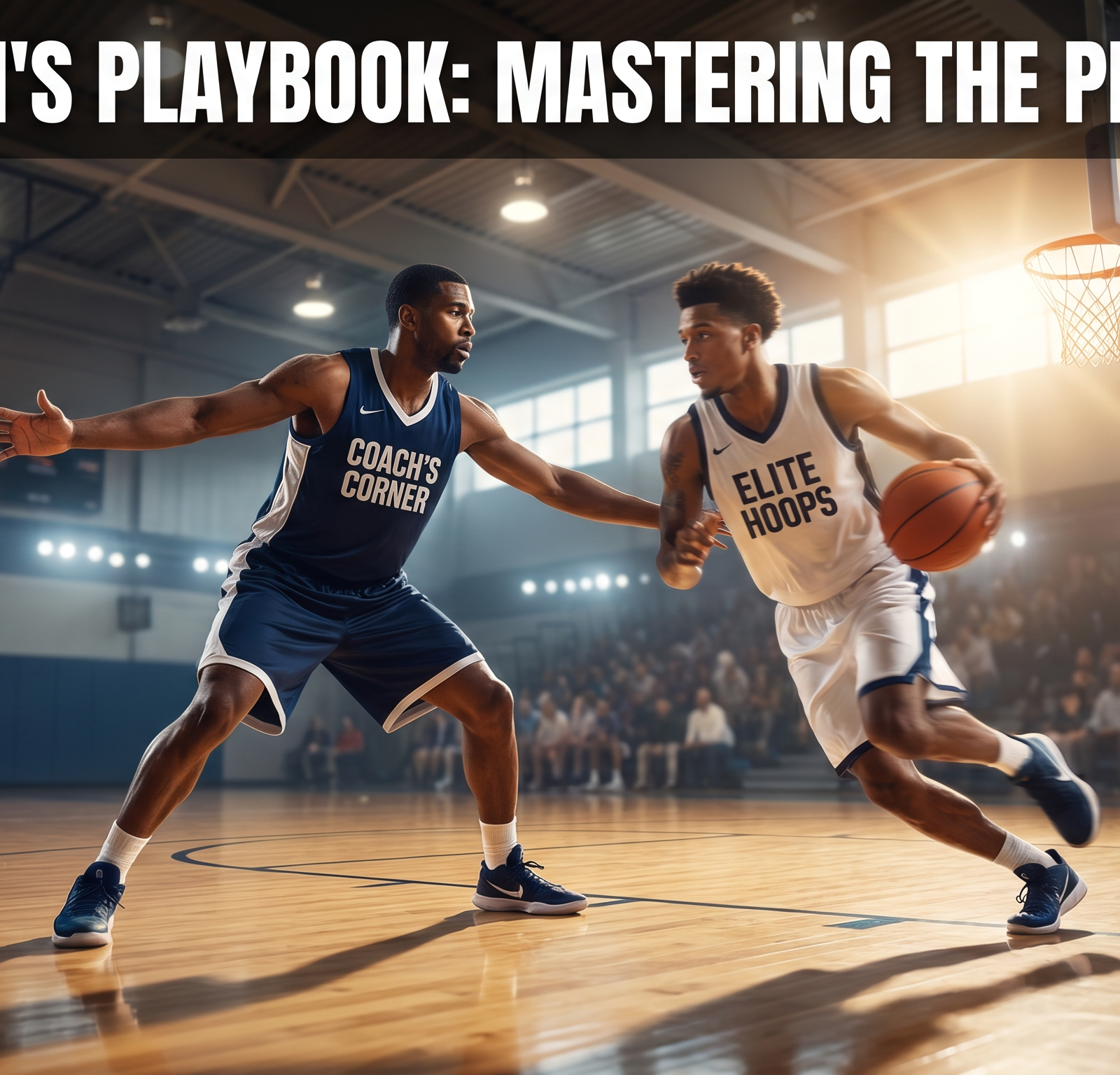 Mastering Pick and Roll Offensive Strategies: The Complete Coaching Guide for Basketball and Netball