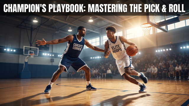 Mastering Pick and Roll Offensive Strategies: The Complete Coaching Guide for Basketball and Netball