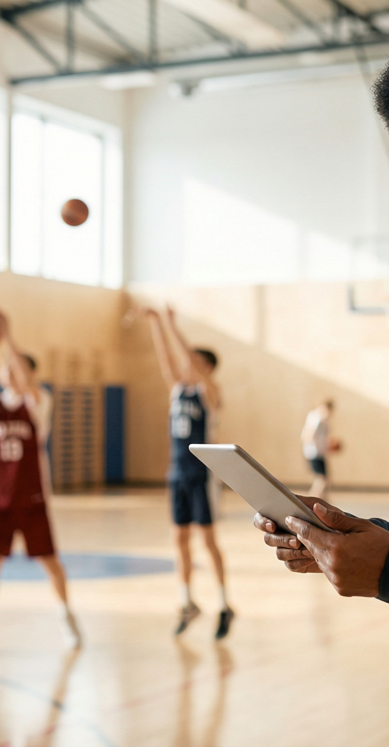 How to Reduce Admin Time for Youth Sports Clubs: A Complete Guide for Basketball and Netball Coaches