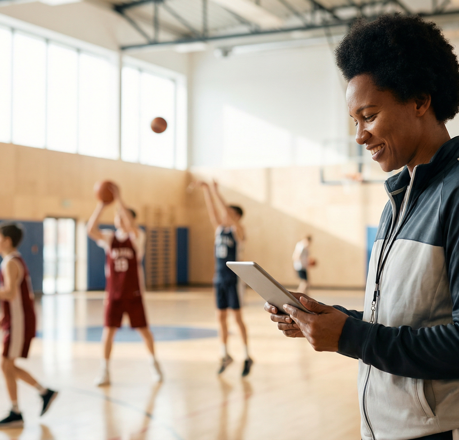 How to Reduce Admin Time for Youth Sports Clubs: A Complete Guide for Basketball and Netball Coaches