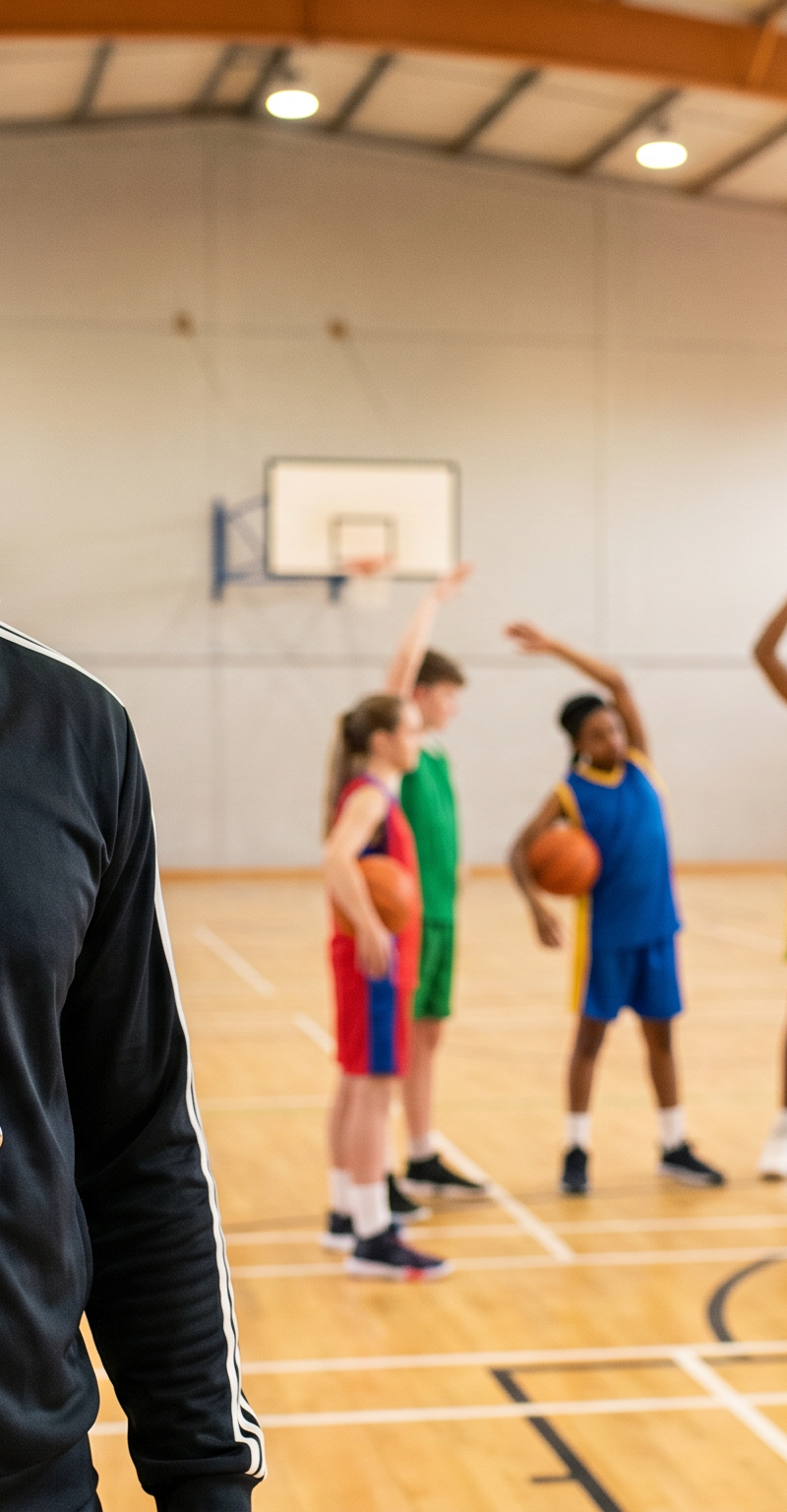 Session Planning Tools Every Youth Basketball and Netball Coach Should Know