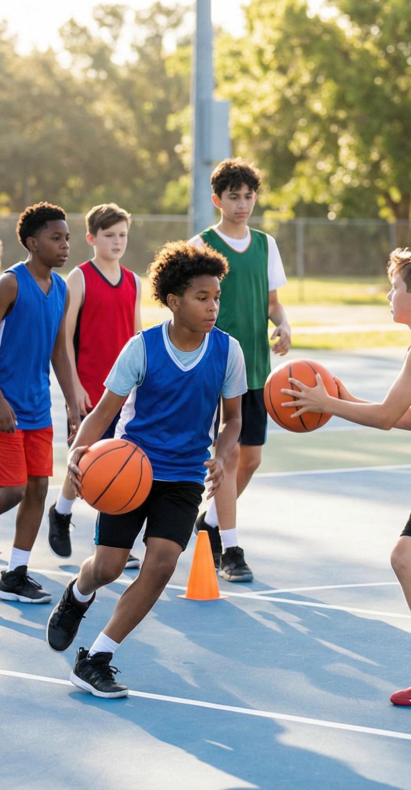 Beyond the Whiteboard: Session Planning Tools Every Youth Coach Should Know